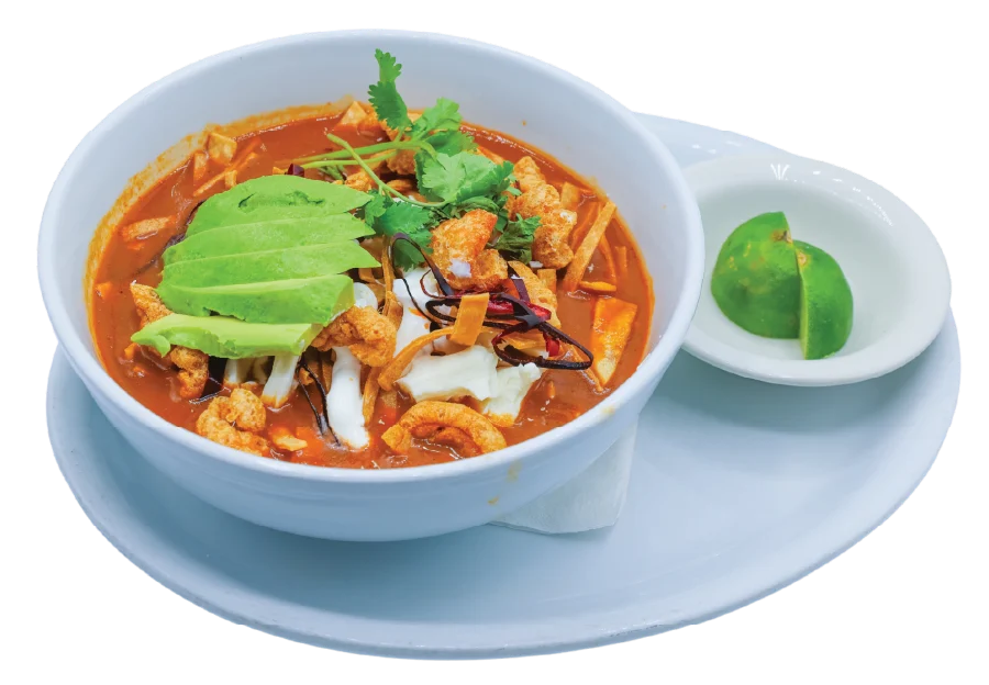 Tortilla soup